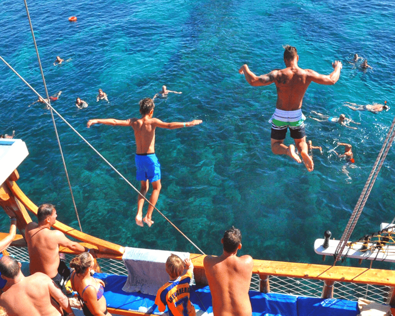 Side: Dolphin Island Boat Tour with BBQ Lunch - Should You Book This Side Dolphin Island Boat Tour?