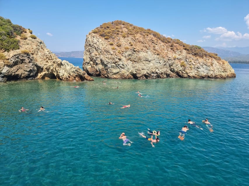 Side: Dolphin Island Boat Tour with BBQ Lunch - Sail Along the Manavgat River and Sea-Turtle Chances