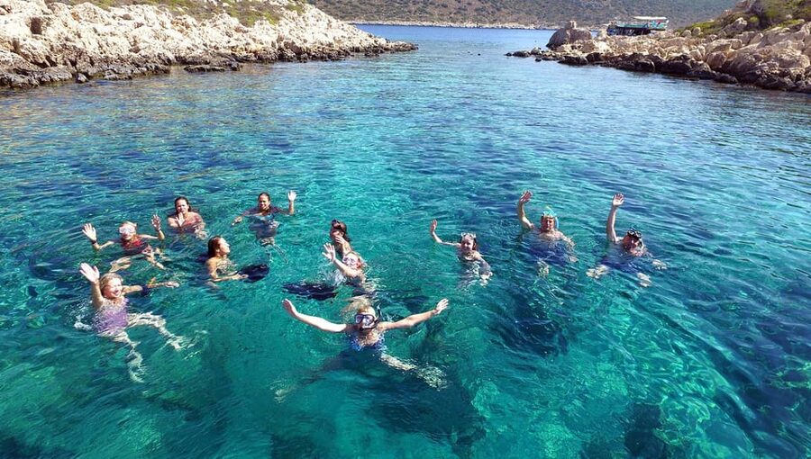 Side: Dolphin Island Boat Trip with Lunch & Unlimited Drinks - Side Dolphin Island From Kumköy Beach: What Makes It Worth Your Time