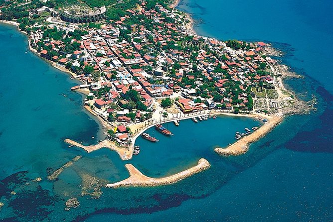 Side:Explore Manavgat Market & Waterfalls on a Scenic Boat Tour - Manavgat Waterfall option vs bazaar-only time