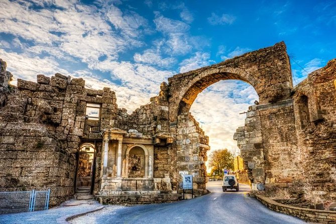 Side:Explore Manavgat Market & Waterfalls on a Scenic Boat Tour - Price and value: is $36.12 worth it?