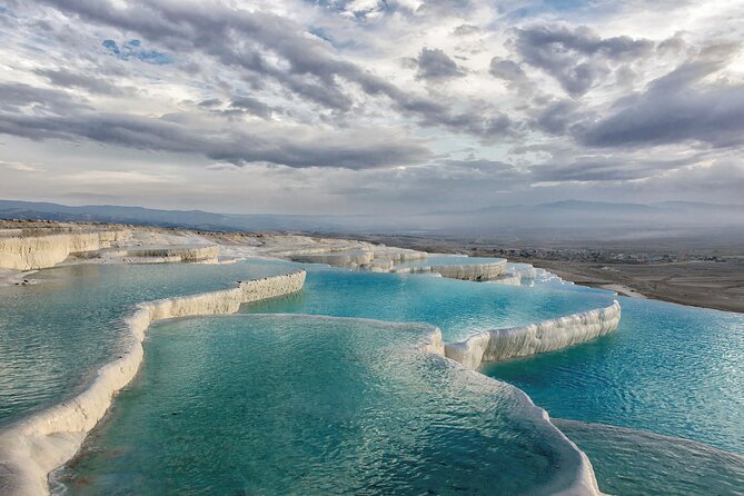 Side Express Pamukkale &Hierapolis Day Trip w/Lunch & Pickup - Leaving Side at 4:00 am: the rhythm of the day