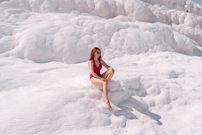 Side Express Pamukkale &Hierapolis Day Trip w/Lunch & Pickup - Korkuteli break: time to eat, stretch, and not rush