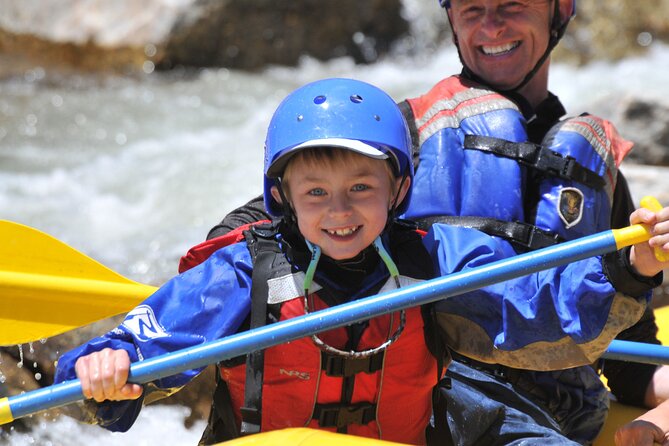 Side Family Rafting Adventure w/ Free Hotel Transfer - Is this really a family rafting option from Side?