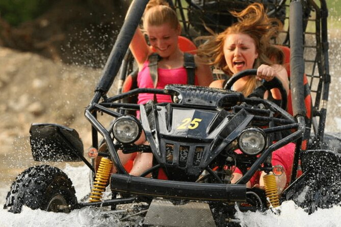 Side Forest Buggy Safari with Hotel Pickup - From Side To The Off-Road Track: what the 4 hours actually feels like