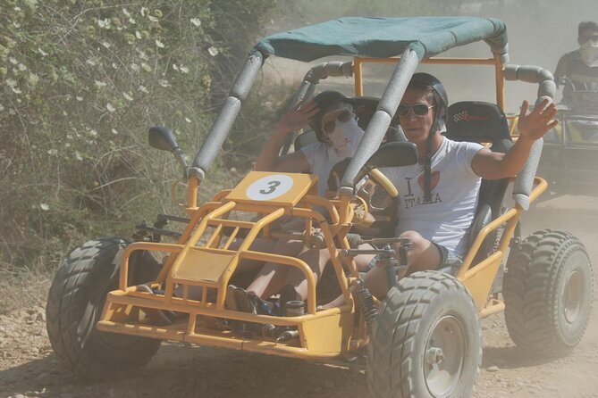 Side Forest Buggy Safari with Hotel Pickup - Stop in Side: more than a label, it’s your launch point