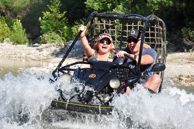 Side Forest Buggy Safari with Hotel Pickup - Who this tour is best for (and who should think twice)