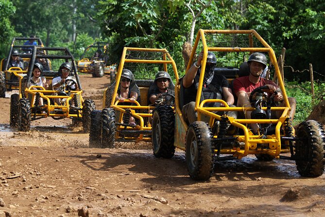 Side Forest Buggy Safari with Hotel Pickup - Hotel pickup from Side: easy in theory, important in practice
