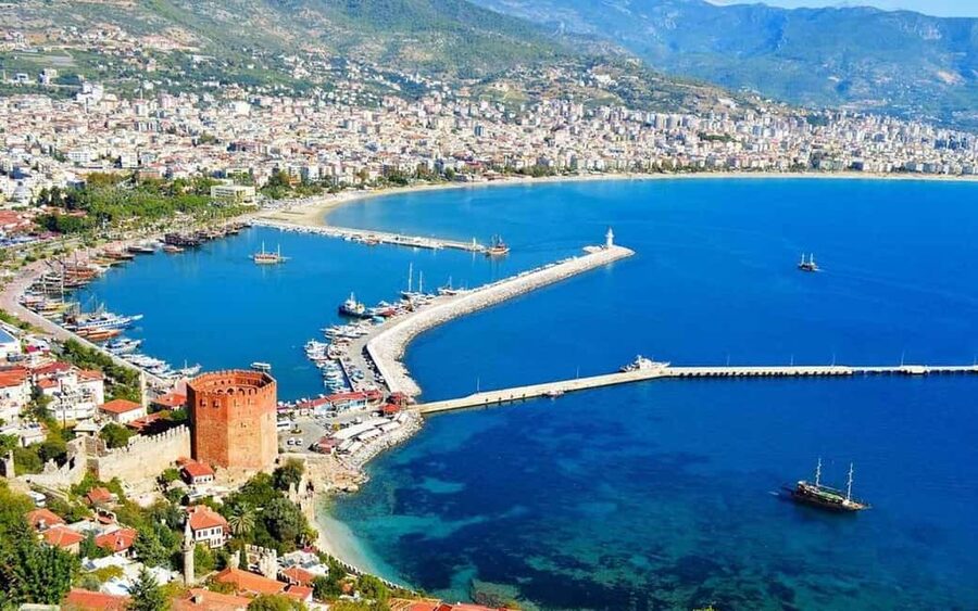 Side: Full-Day Alanya City Tour & Cleopatra Beach Visit - Key Points I Think You’ll Care About