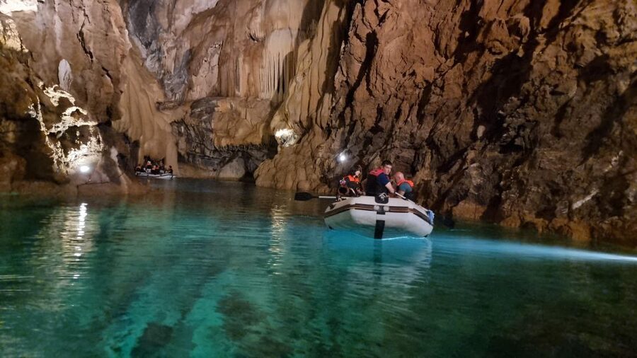 Side:Golden Cradle Cavern & Ormana Village Tour - Altınbeşik Cave Status: Plan for the Possibility of No Boat Cruise