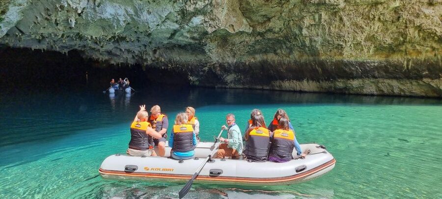 Side:Golden Cradle Cavern & Ormana Village Tour - Altınbeşik National Park and Monastery Canyon Stops