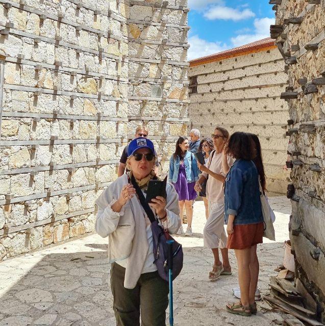 Side:Golden Cradle Cavern & Ormana Village Tour - Ormana Düğmeli Evler: Button Houses That Actually Tell You Something