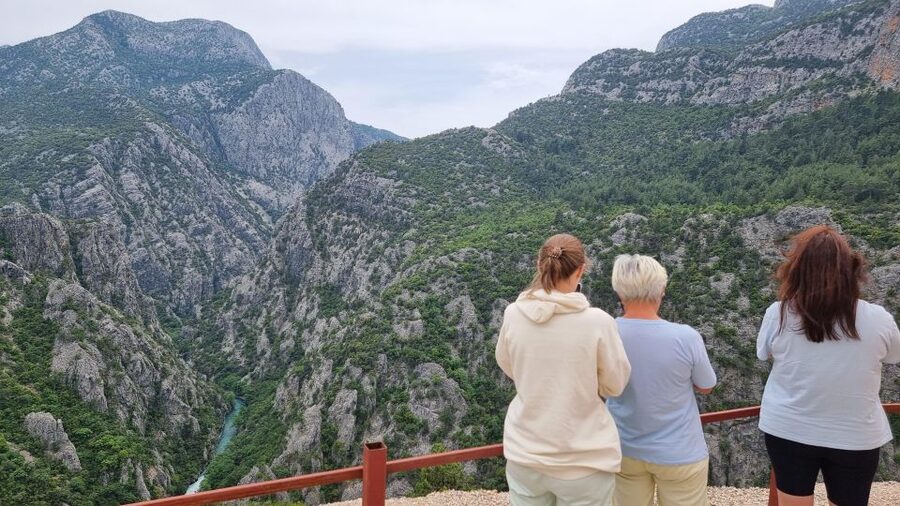 Side:Golden Cradle Cavern & Ormana Village Tour - Yaylaalan and the Upward Drive: Getting Your Bearings Early