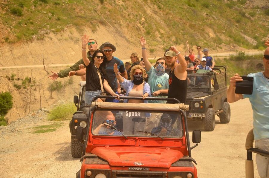 Side: Green Canyon and Waterfall Jeep Safari with Lunch - Should You Book the Side Green Canyon and Waterfall Jeep Safari?