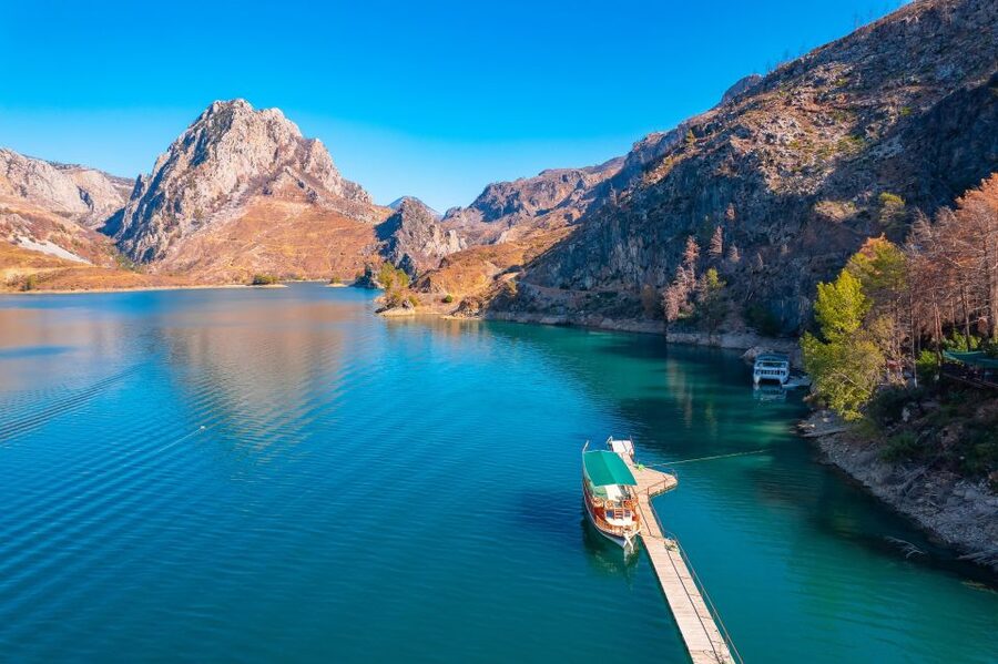 Side: Green Canyon Boat Trip & Bus Safari with Lunch - Logistics that affect your comfort: time on the bus, what to pack