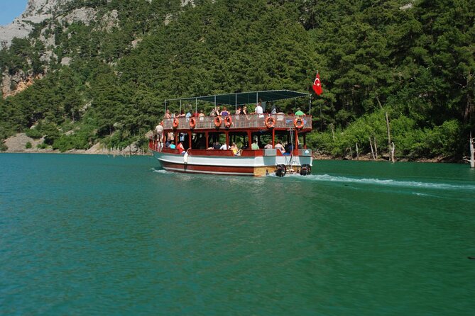 Side Green Canyon Boat Trip With Unlimited Drinks And Lunch - Price and What Makes This Day Trip Feel Like Value