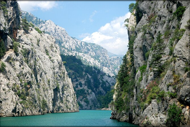 Side Green Canyon Boat Trip With Unlimited Drinks And Lunch - Who This Trip Fits Best (And Who Might Prefer Something Smaller)