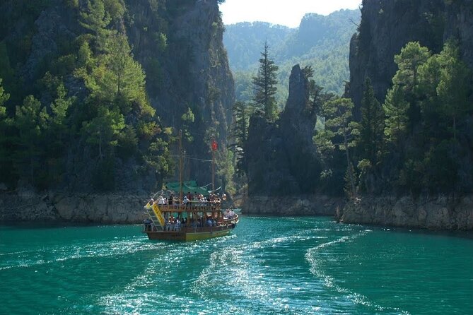 Side Green Canyon Boat Trip With Unlimited Drinks And Lunch - Should You Book the Side Green Canyon Boat Trip?