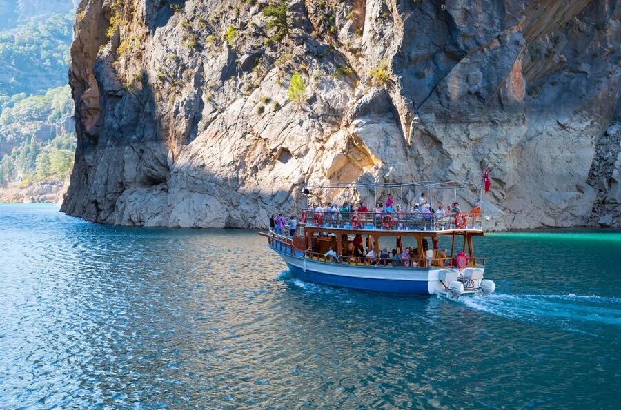 Side: Green Canyon Jeep and Boat Tour with Lunch - Key things to know before you go