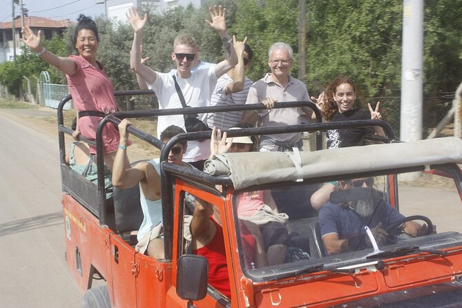 Side Green Lake Boat Tour and Jeep Safari Full Day Trip - Price and value: is $593 fair for a 6-hour day?