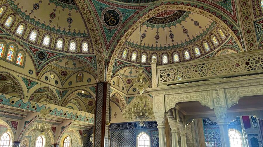 Side:Green Lake Mix Tour - A Day of Nature History & Culture - Oymapınar Dam and Green Canyon: Photo Stop That Delivers