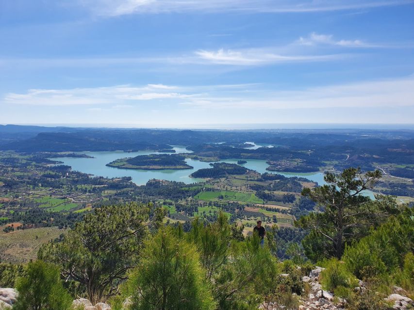 Side:Green Lake Mix Tour - A Day of Nature History & Culture - Manavgat Waterfalls: Fast Visit, Optional Fees, Big Views