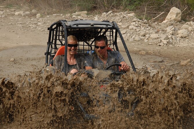 Side: Guided Buggy UTV Safari Tour - Quick hits before you book