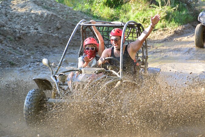 Side: Guided Buggy UTV Safari Tour - Hotel pickup in Side and the ride to the countryside