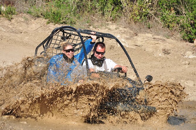 Side: Guided Buggy UTV Safari Tour - Smart packing tips for a muddy buggy day