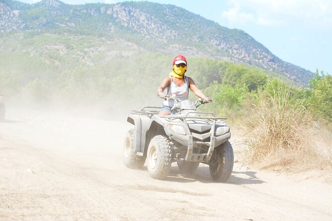 Side: Guided Quad Bike Riding Experience - Age Rules: Who Can Drive and Who Should Choose the Right Category