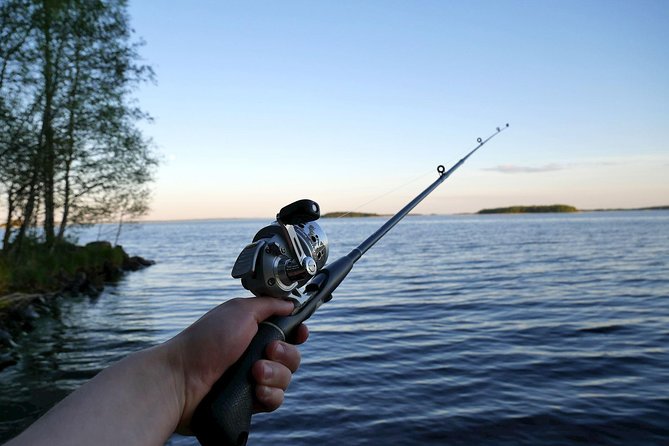 "Side Half-Day Fishing Adventure: Transfer Included!" - Key Points to Know Before You Go