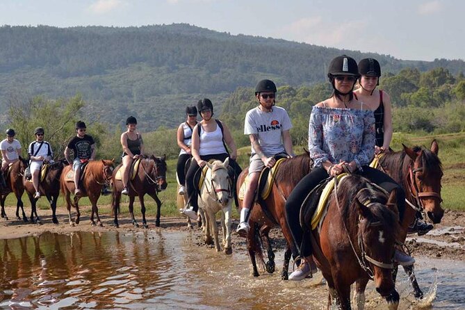 Side Horse Riding On Beach And Through The Forests For 2 Hours - Price and what $35 buys you in real life