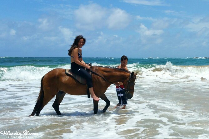 Side Horse Riding On Beach And Through The Forests For 2 Hours - The forest and orchards hour: what to expect on the first half
