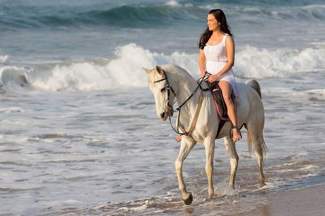 Side Horse Riding On Beach And Through The Forests For 2 Hours - Guides and group size: small enough to feel personal