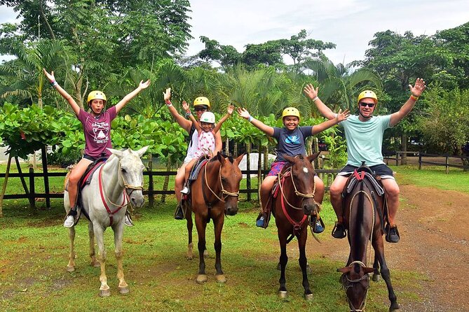 Side Horse Riding On Beach And Through The Forests For 2 Hours - What happens after hotel pickup: the flow of the day