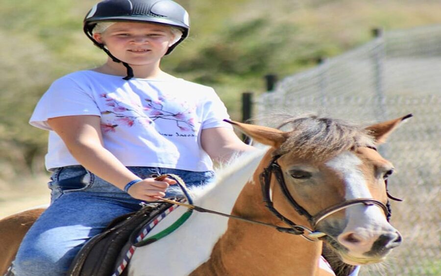 Side: Horse Safari Tour - Horseback in Side for $46: what you’re really paying for