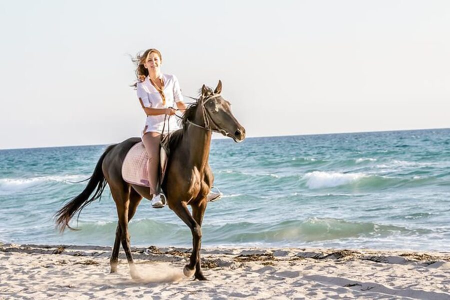 Side: Horseback Riding Tour in Nature - Photo Stop in Side and the Photo Package Decision