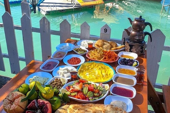 Side:Jeep Safari Adventure With Lunch - Manavgat Dam Views: Where the Stops Feel Like a Reward
