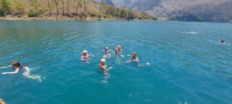 Side: Jeep Safari Tour with Lunch and Green Canyon See - Oymapınar Dam break: short, guided, and built for photos