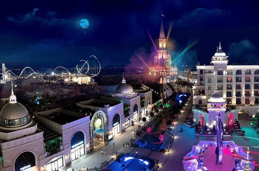 Side: Land of Legends Bus Transfers and Boat Parade - What You Actually Get at Land of Legends (Plus What You Don’t)