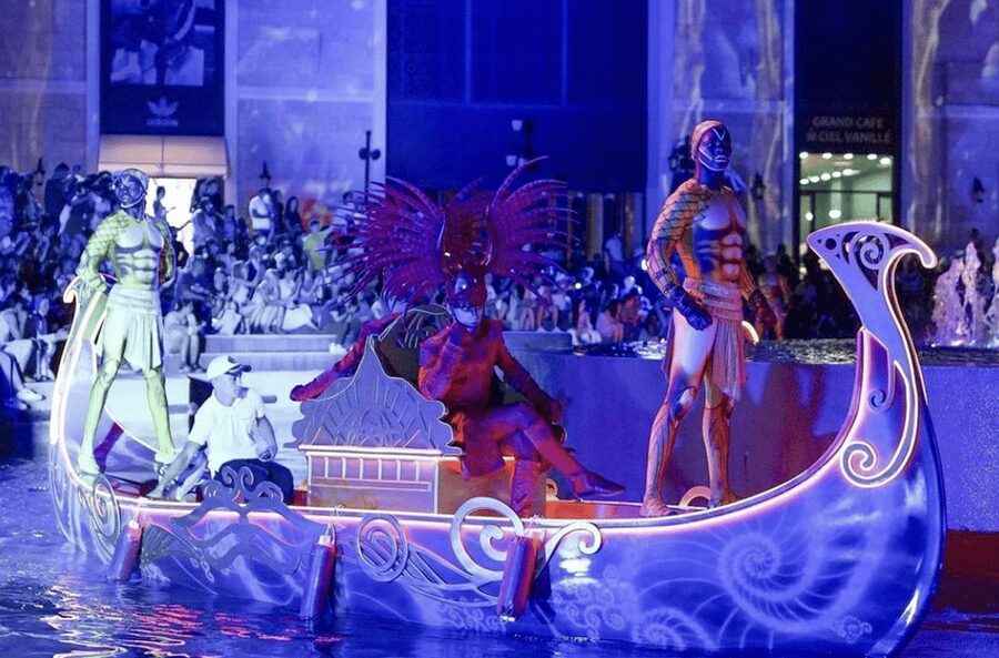 Side: Land of Legends Bus Transfers and Boat Parade - No Guide? That’s Not a Problem If You Travel Smart