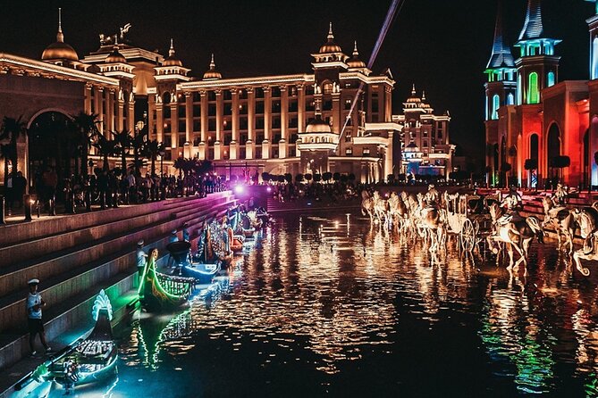 Side Land of Legends Night Shows Tour With Boat Parade - The Big Idea: Why This Tour Works Better Than DIY for Night Shows