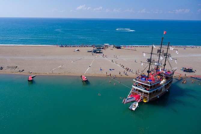 Side Lazy Day Boat Trip - Foam Party Fun: What You’re Signing Up For