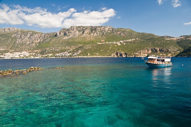 Side Lazy Day Boat Trip - Three Swimming Opportunities: How to Make the Most of Each Stop