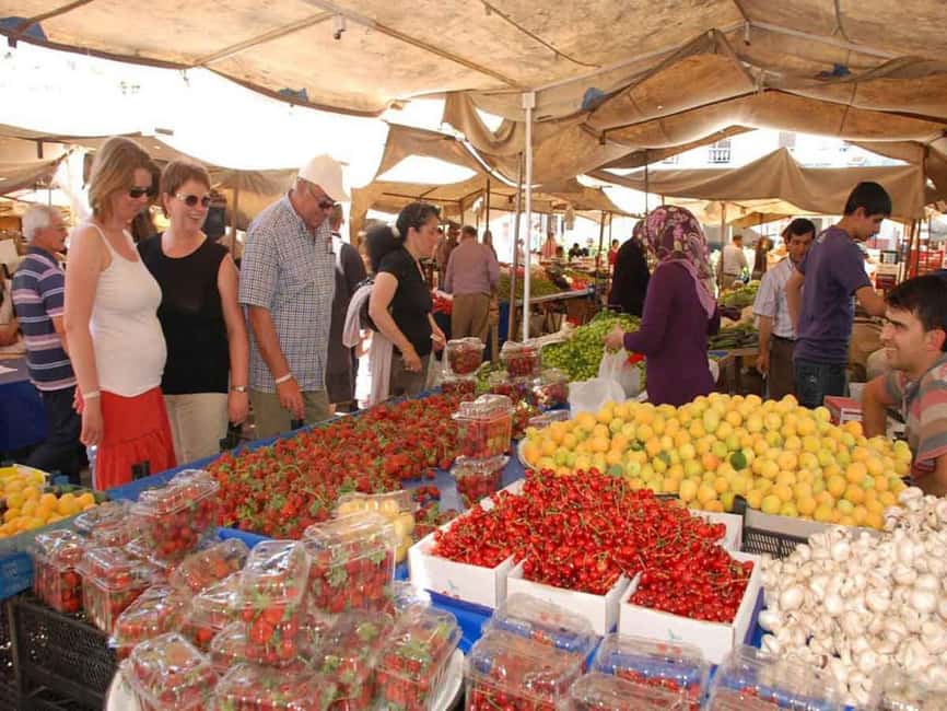 Side: Manavgat Boat, Bazaar, & Waterfall Day Trip with Lunch - Manavgat Waterfall: beautiful, but plan for a quick hit