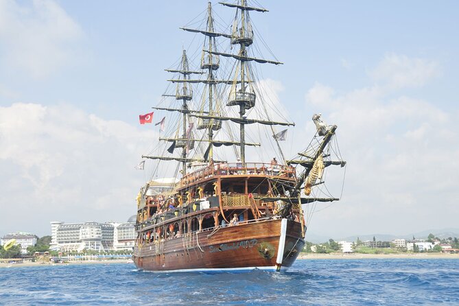 Side Manavgat Boat Trip With Lunch And Unlimited Drinks - Side-to-Manavgat Boat Trip: what this day really delivers