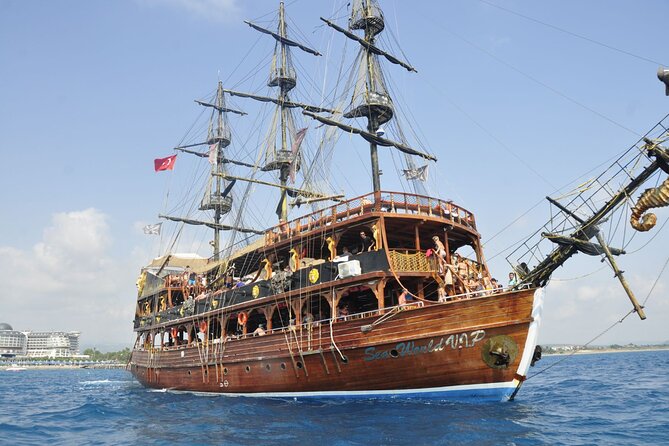 Side Manavgat Boat Trip With Lunch And Unlimited Drinks - Where the schedule can wobble: start times, bus changes, and deck chaos