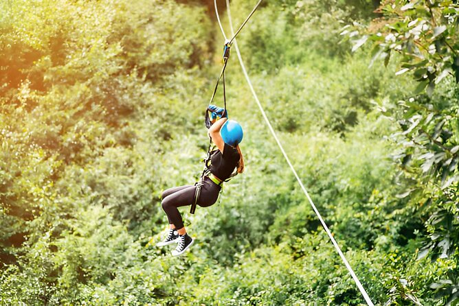 Side / Manavgat : Combo Rafting , Buggy & Jeep & Zipline(4 in 1) - Lunch and Swim Time: How to Fuel Without Slowing Down