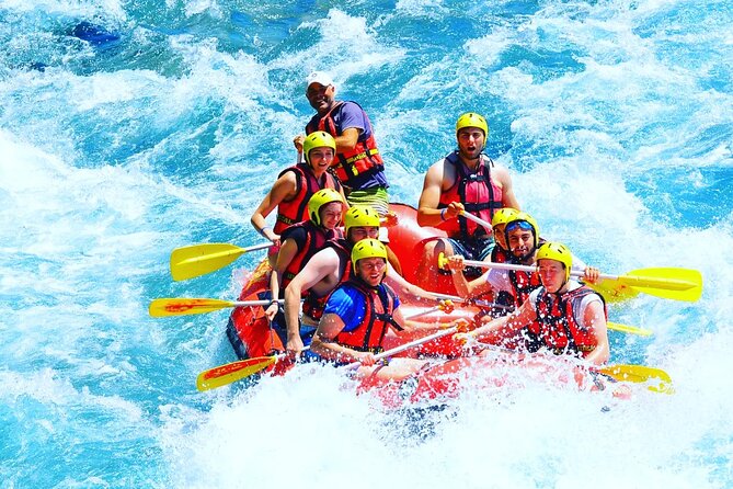 Side / Manavgat : Combo Rafting , Buggy & Jeep & Zipline(4 in 1) - Jeep, Buggy, or Quad Safari: Pick Your Style of Off-Road Fun