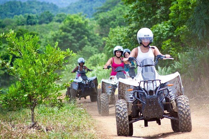 Side / Manavgat : Combo Rafting , Buggy & Jeep & Zipline(4 in 1) - Zipline Option: A Quick Rush Between Big Activities